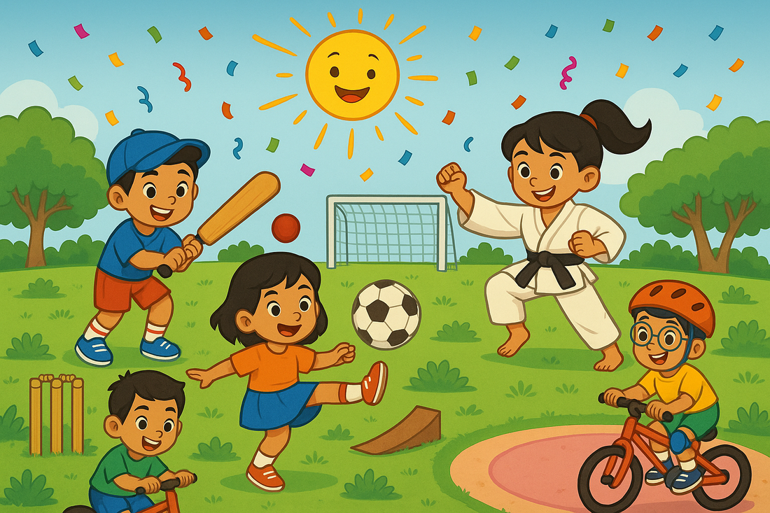 The Power of Positive Affirmations: A New Initiative by CBSE and How Tales of India Can Help