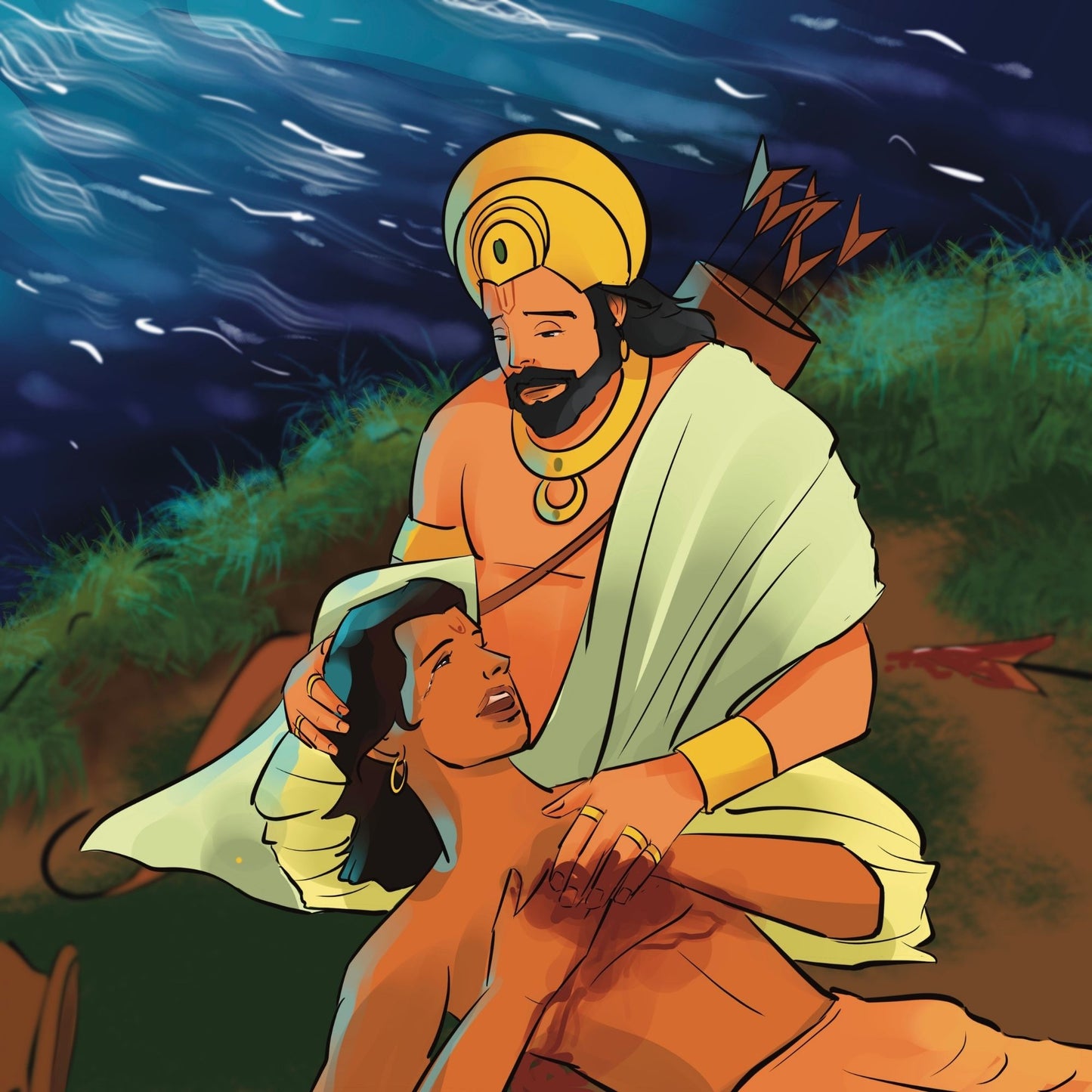 Vanvaas - Ramayana Part 3