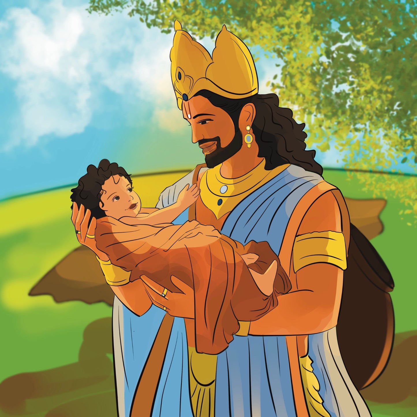 Ramayana Part 1 and 2 (of 6 part series)