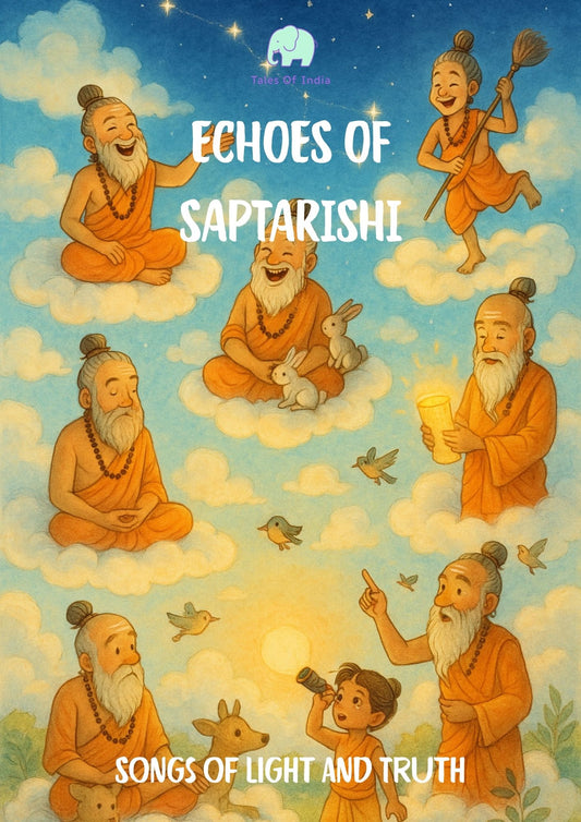 Echoes of Saptarishis : Songs of Light and Truth