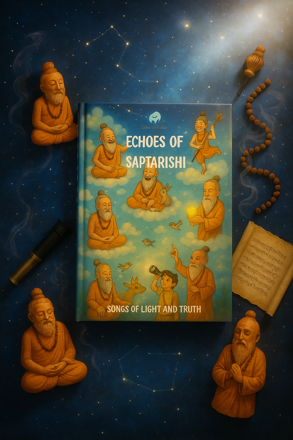 Echoes of Saptarishis : Songs of Light and Truth