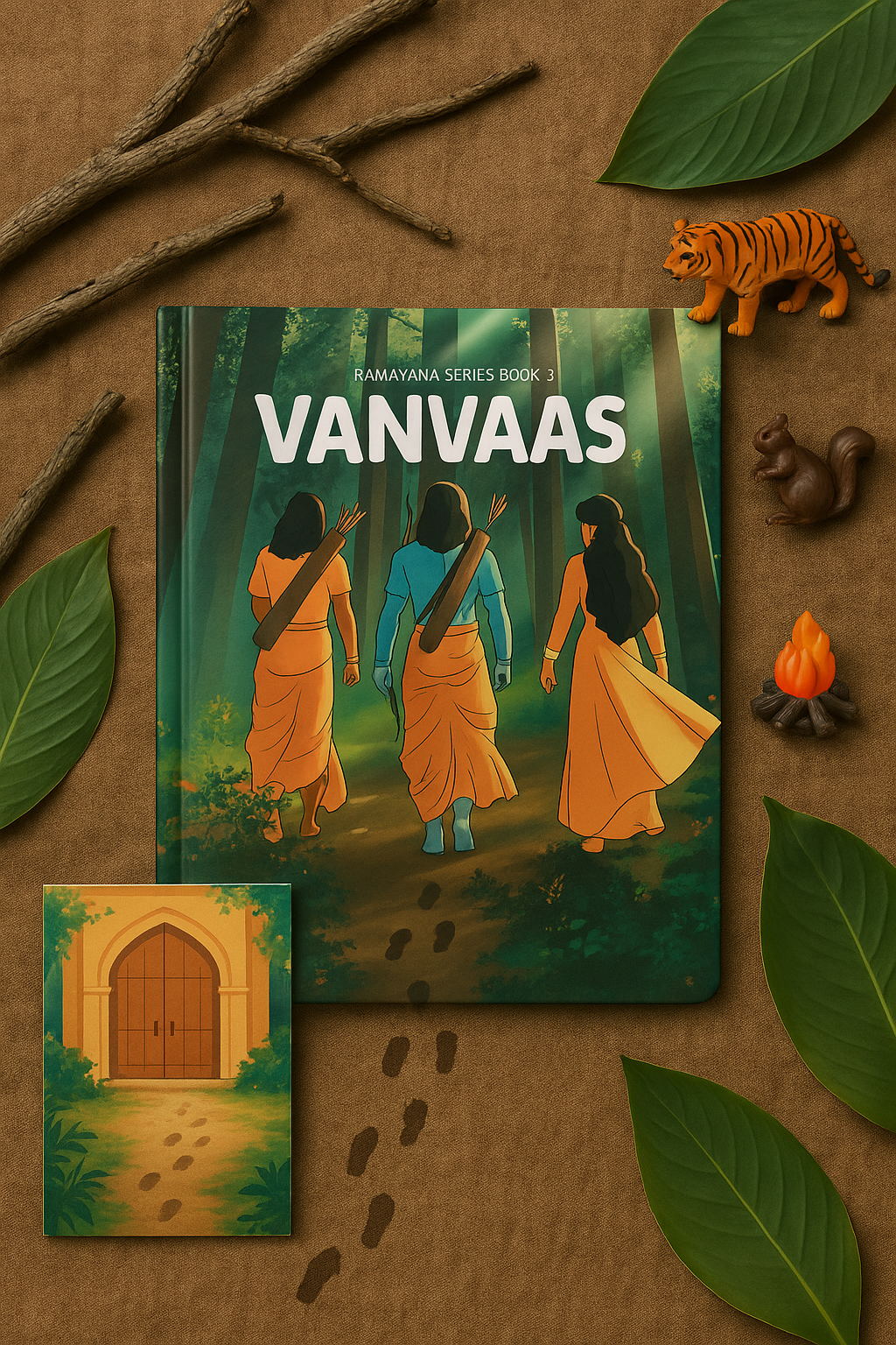 Vanvaas - Ramayana Part 3