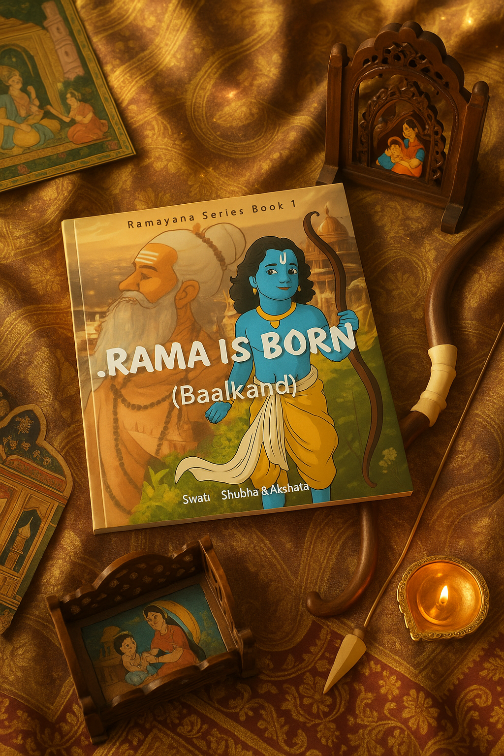 Ramayana Bundle pack of 3