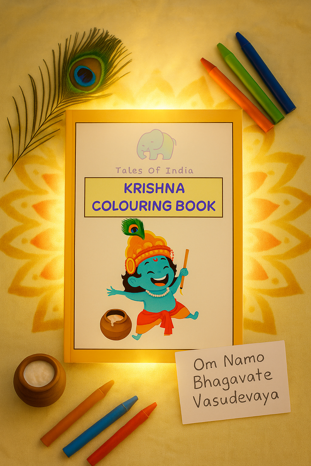 Shloka Bundle(Shiva, Krishna, Ganesha, Durga and Hanuman)