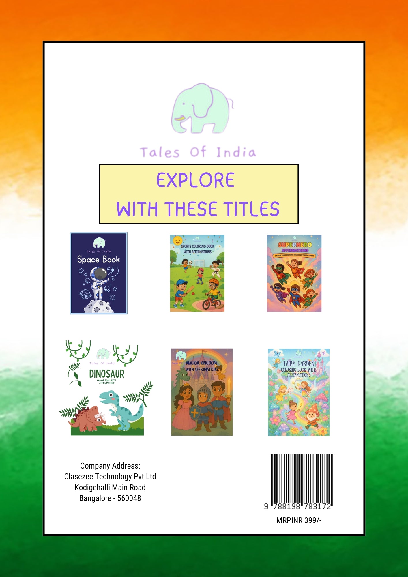 Colors of Valor : Indian Armed Forces