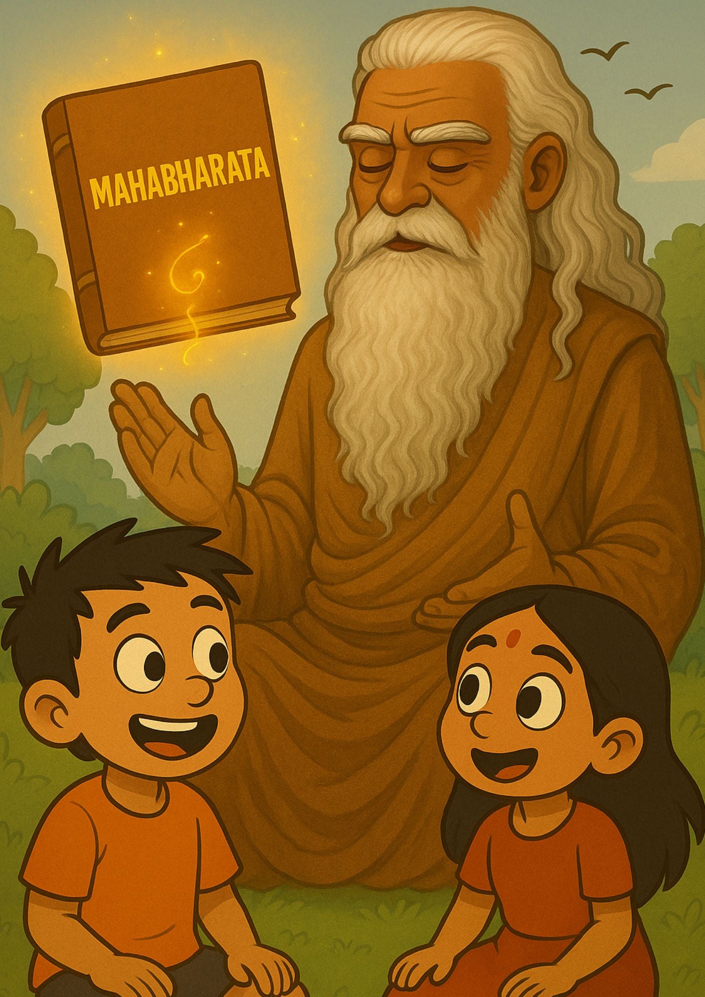Ancient Indian Story books pack of 3