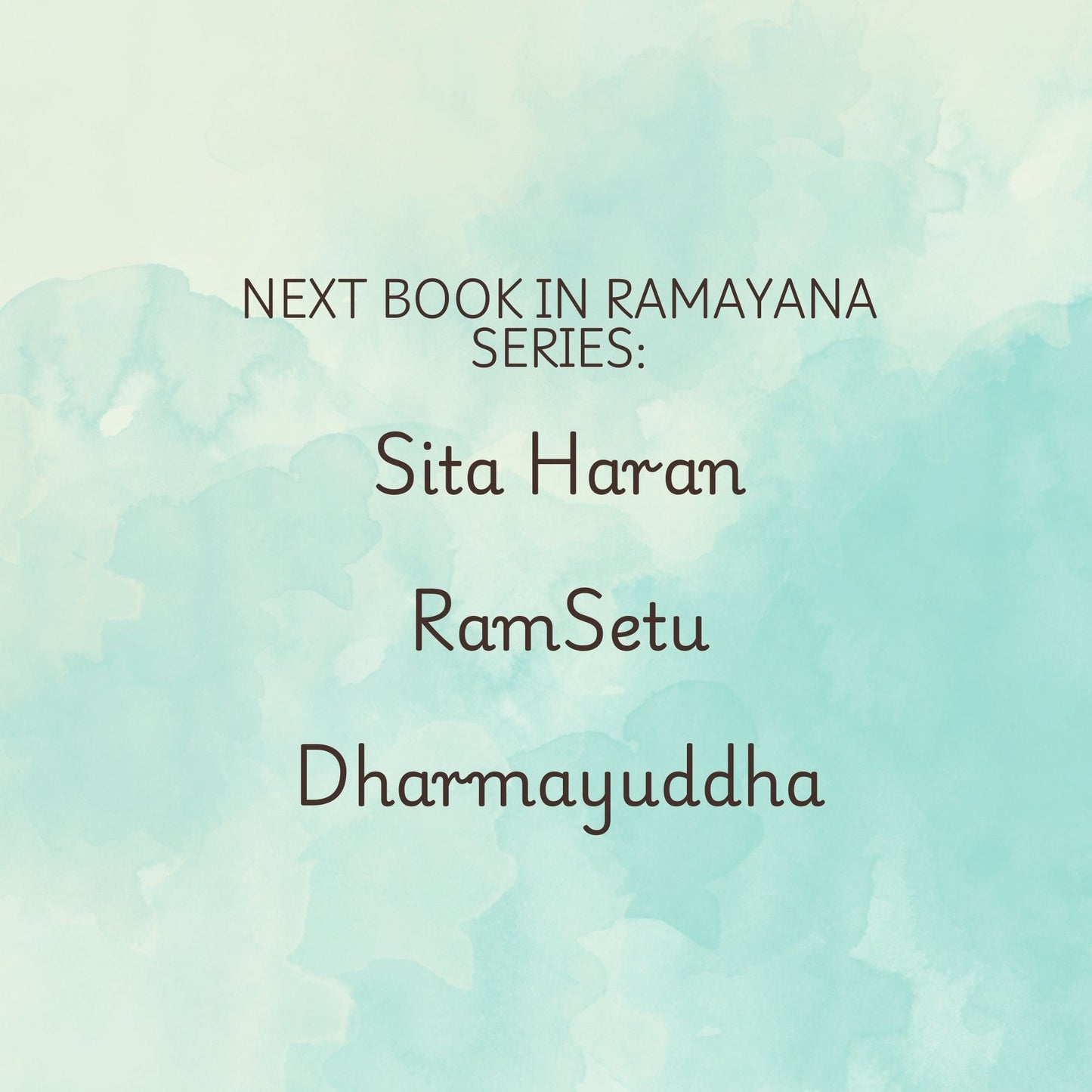 Vanvaas - Ramayana Part 3