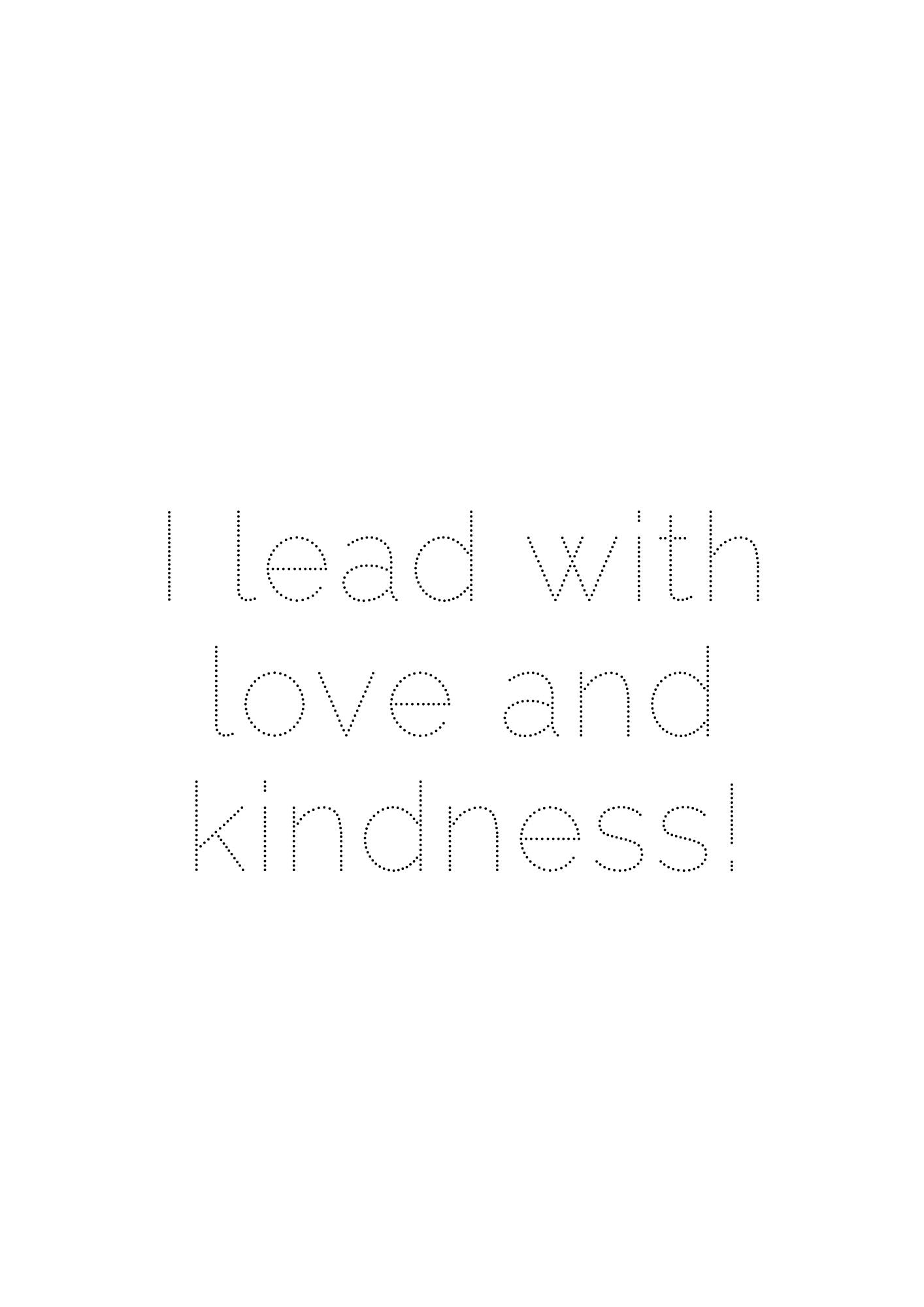 Superhero Coloring book with Affirmations