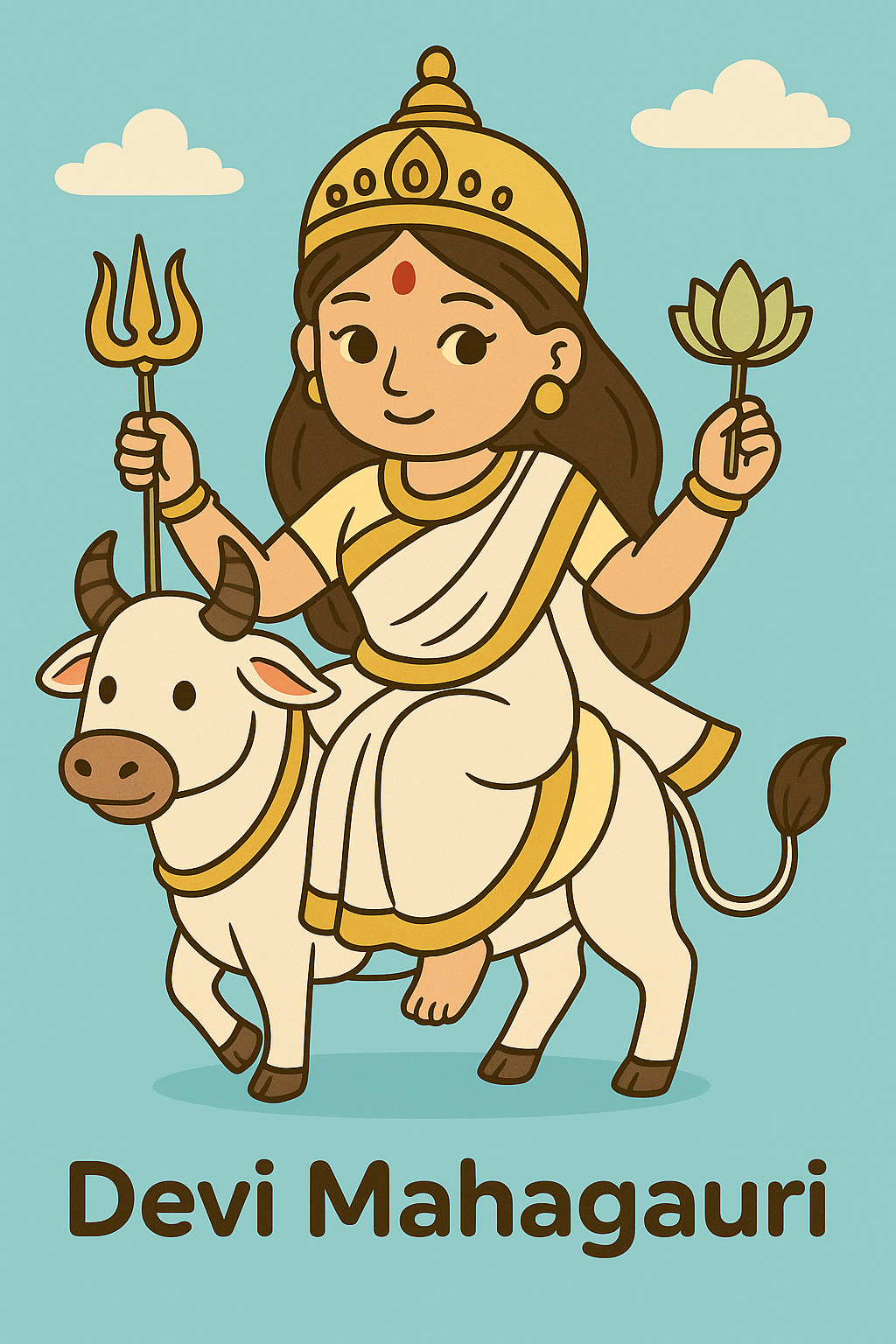 Stories of Navadurga - Roar Of the Goddess