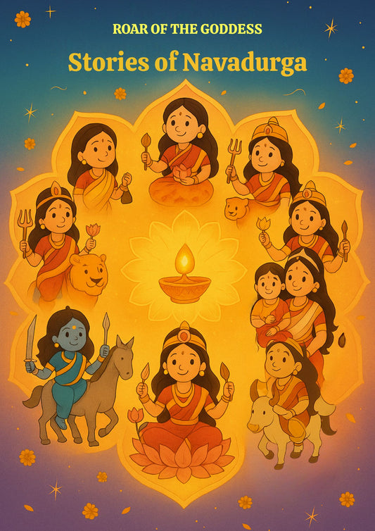 Stories of Navadurga - Roar Of the Goddess