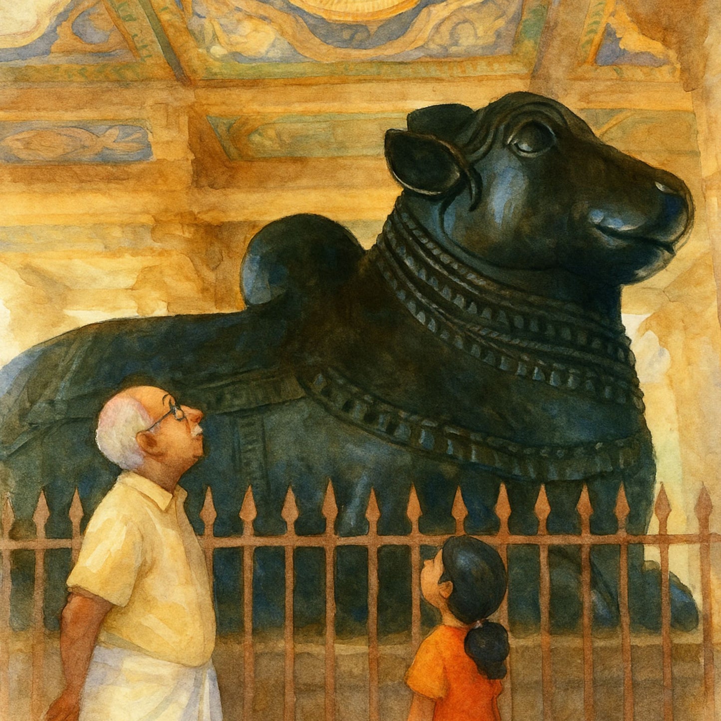 Divine Footprints - Mystical temples of India - Part 1