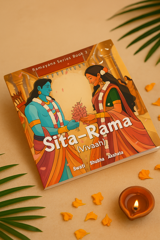 Ramayana Bundle pack of 3