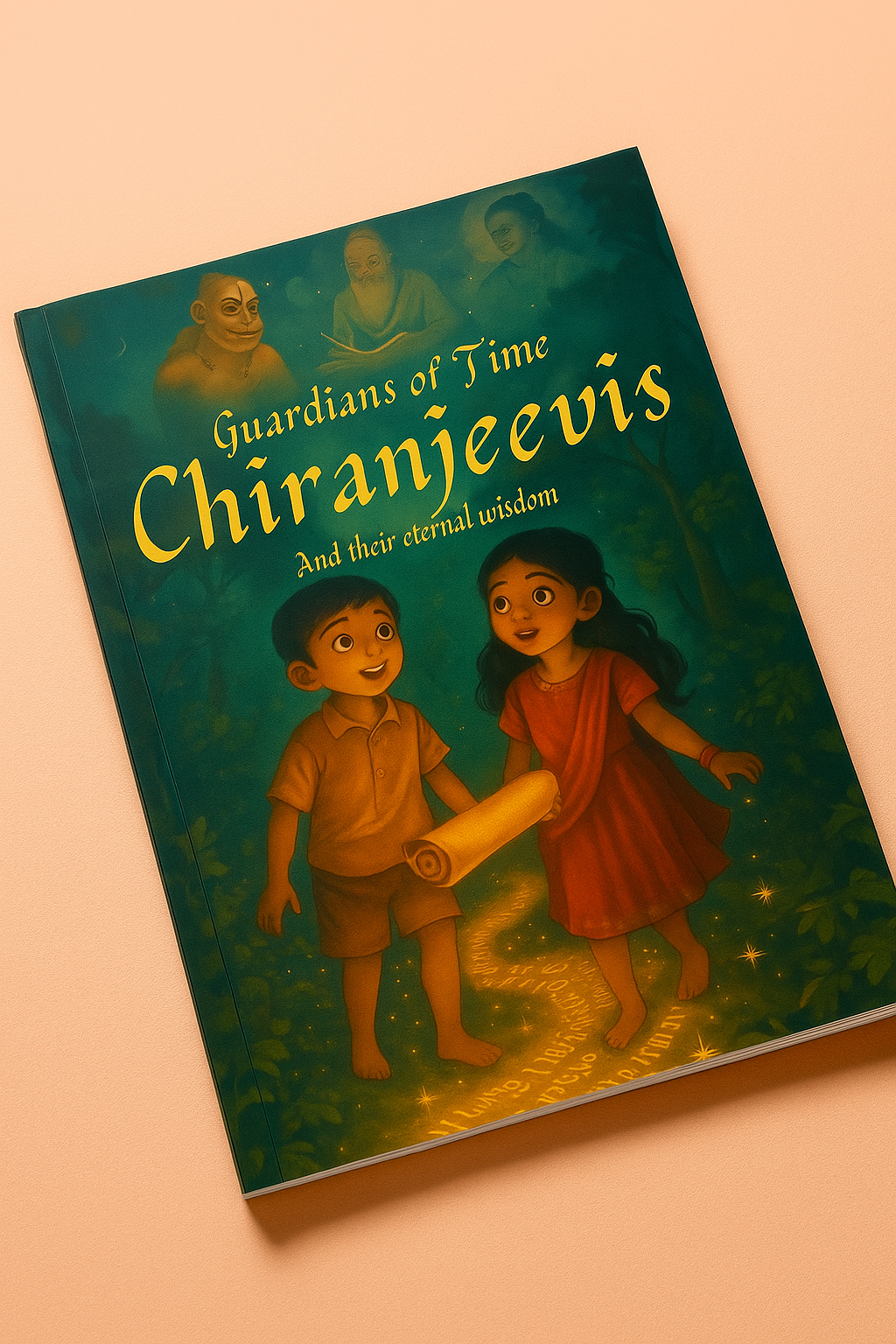 Guardians of Time: Chiranjeevis and Their Endless Wisdom