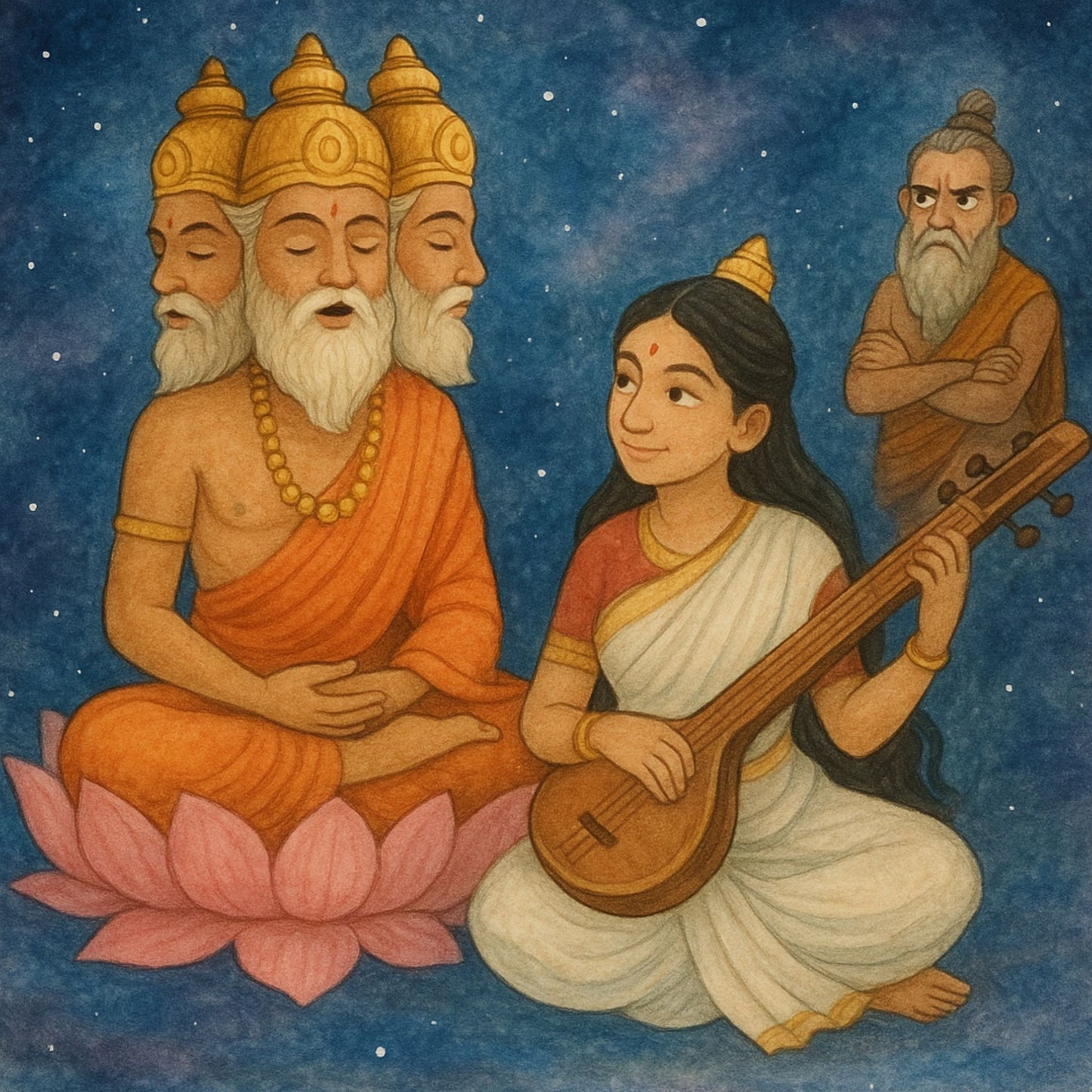 Divine Footprints - Mystical temples of India - Part 1