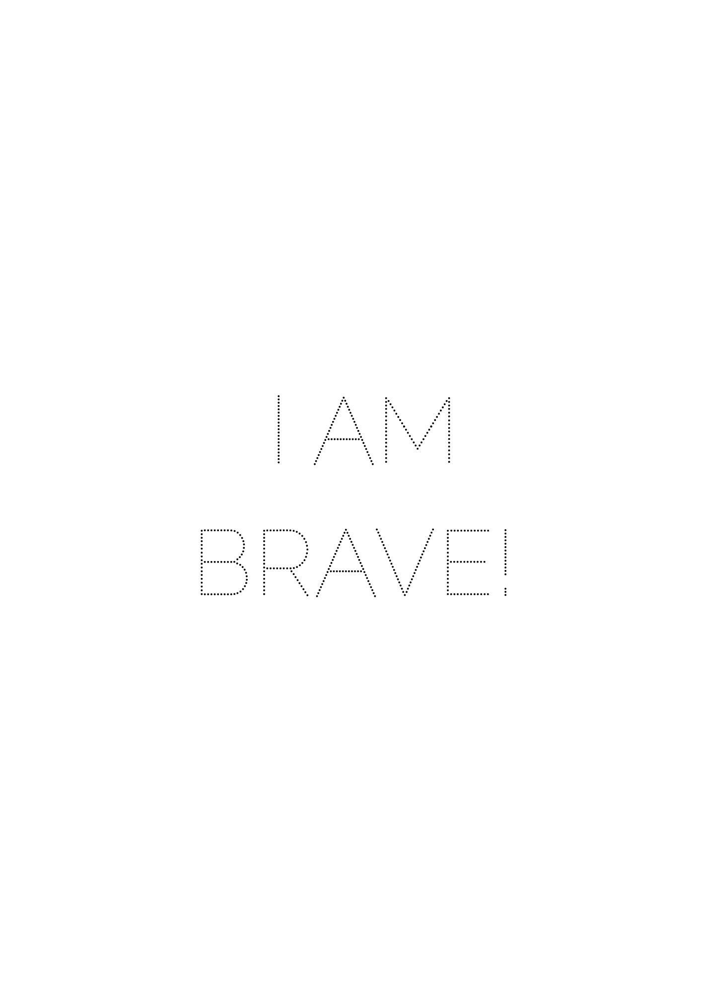 Roblox Themed Coloring Book with Affirmations for Kids