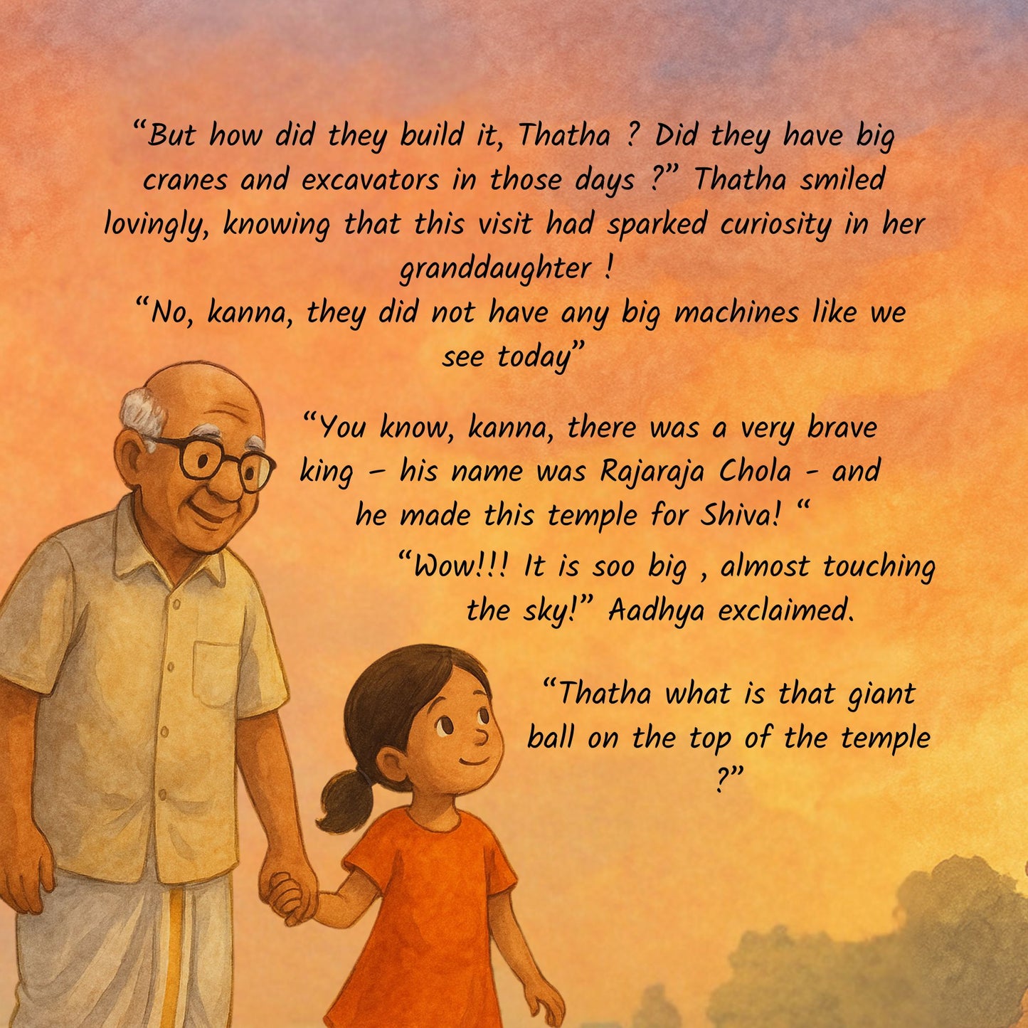 Divine Footprints - Mystical temples of India - Part 1