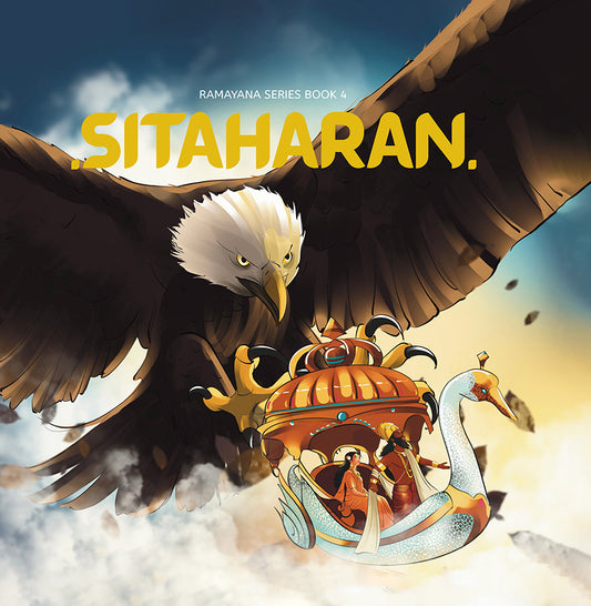 Sita Haran - Ramayana series part 4