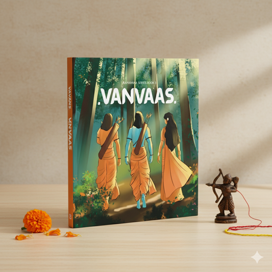 Vanvaas - Ramayana Part 3