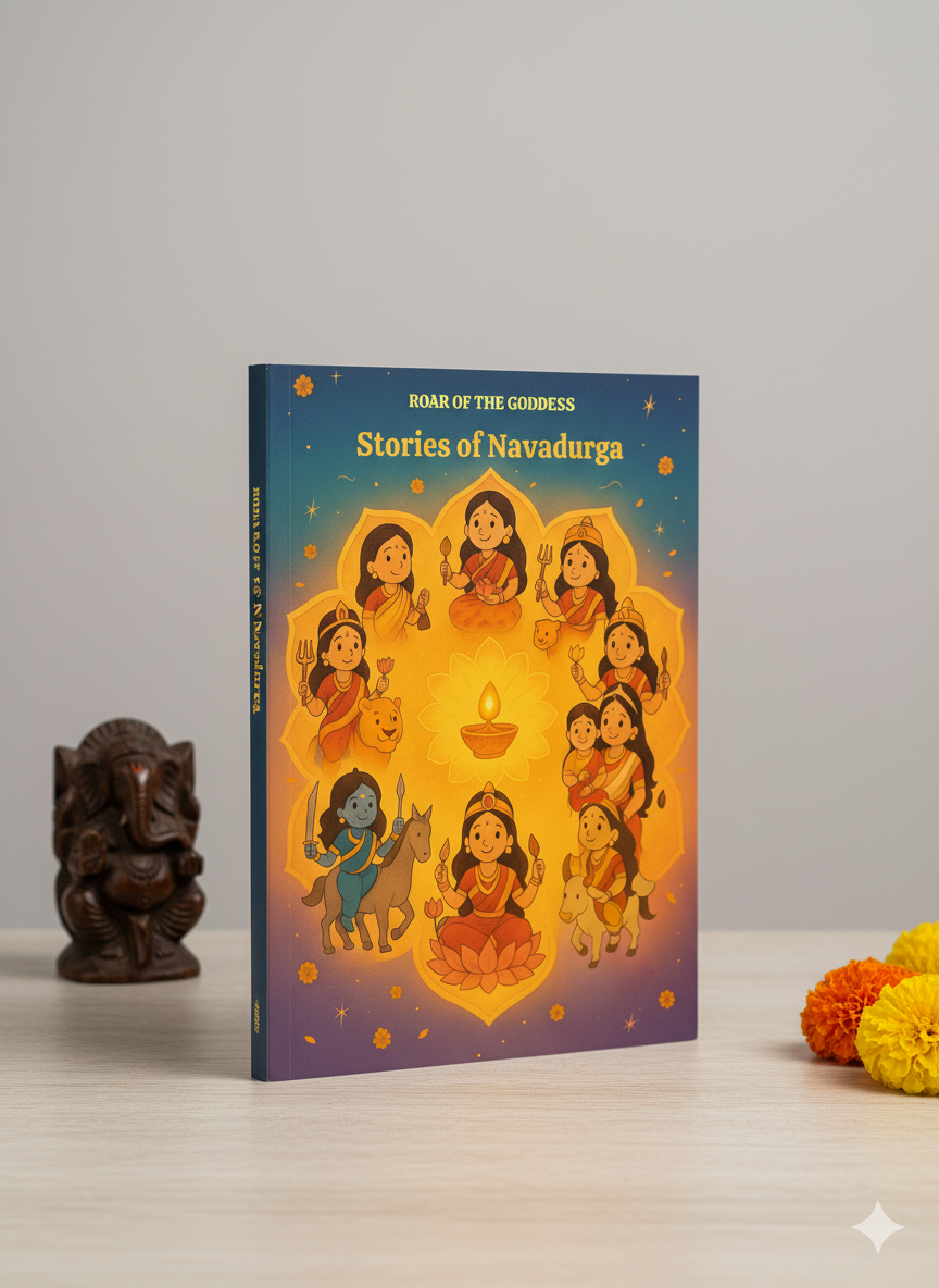 Stories of Navadurga - Roar Of the Goddess