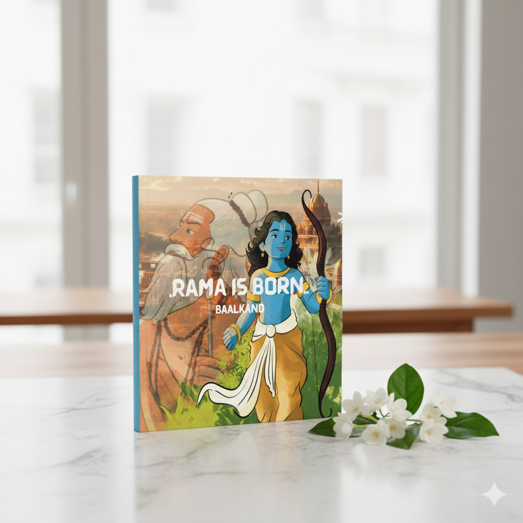 Ramayana Bundle with Hanuman Chalisa - pack of 6 (Paperback)