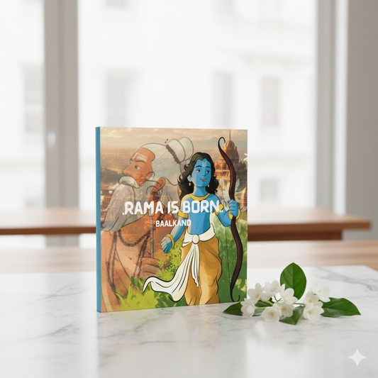 Ramayana Bundle with Hanuman Chalisa - pack of 6 (Paperback)