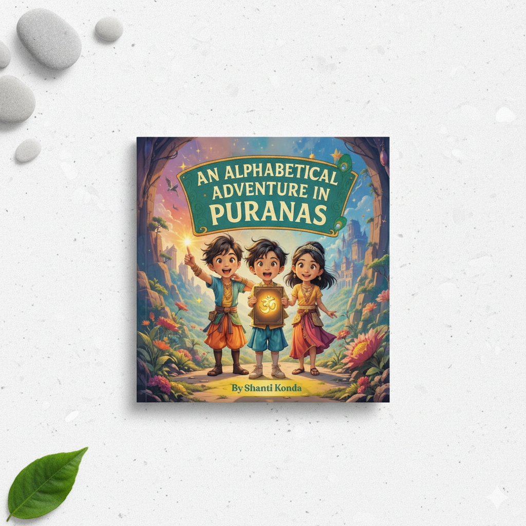 An Alphabetical Adventure in Puranas