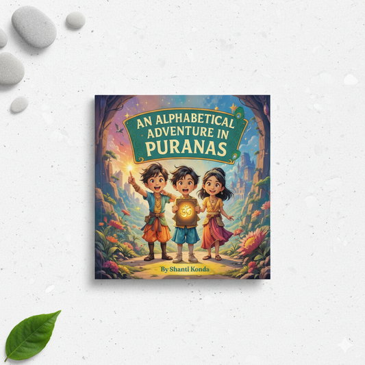 An Alphabetical Adventure in Puranas