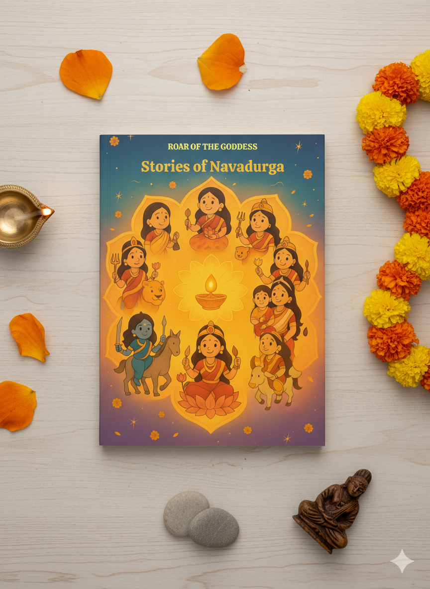 Ultimate Shravan bundle - FREE SHIVA COLORING BOOK