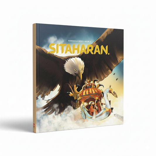 Sita Haran - Ramayana series part 4