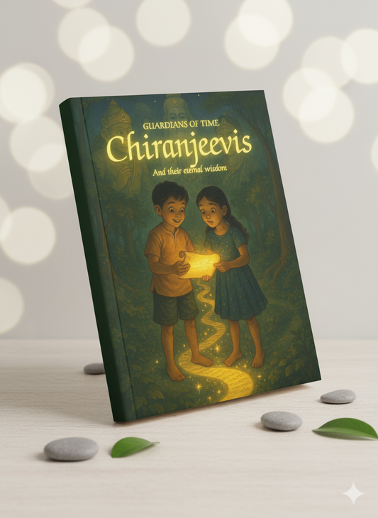 Guardians of Time: Chiranjeevis and Their Endless Wisdom