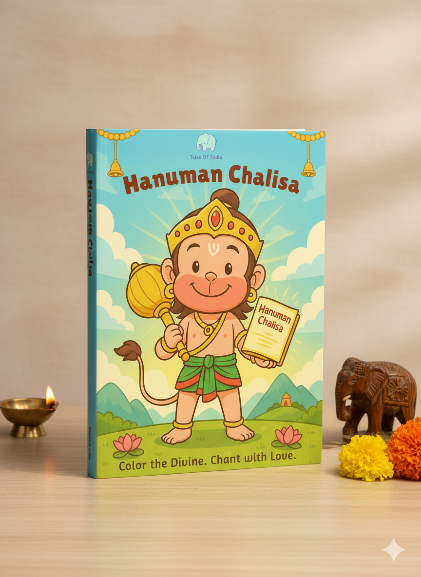 Ramayana Bundle with Hanuman Chalisa - pack of 6 (Paperback)