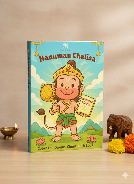 Shloka Bundle(Krishna, Ganesha, Durga and Hanuman)