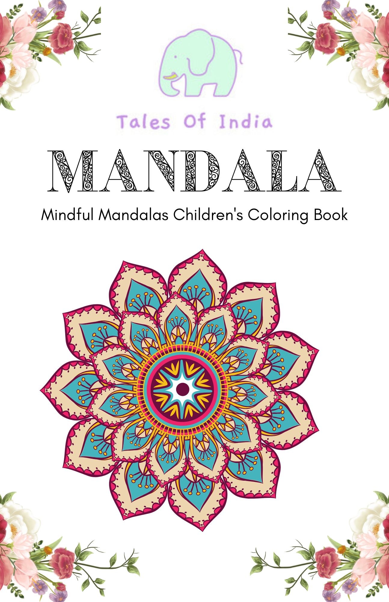 Mindful Mandala for kids