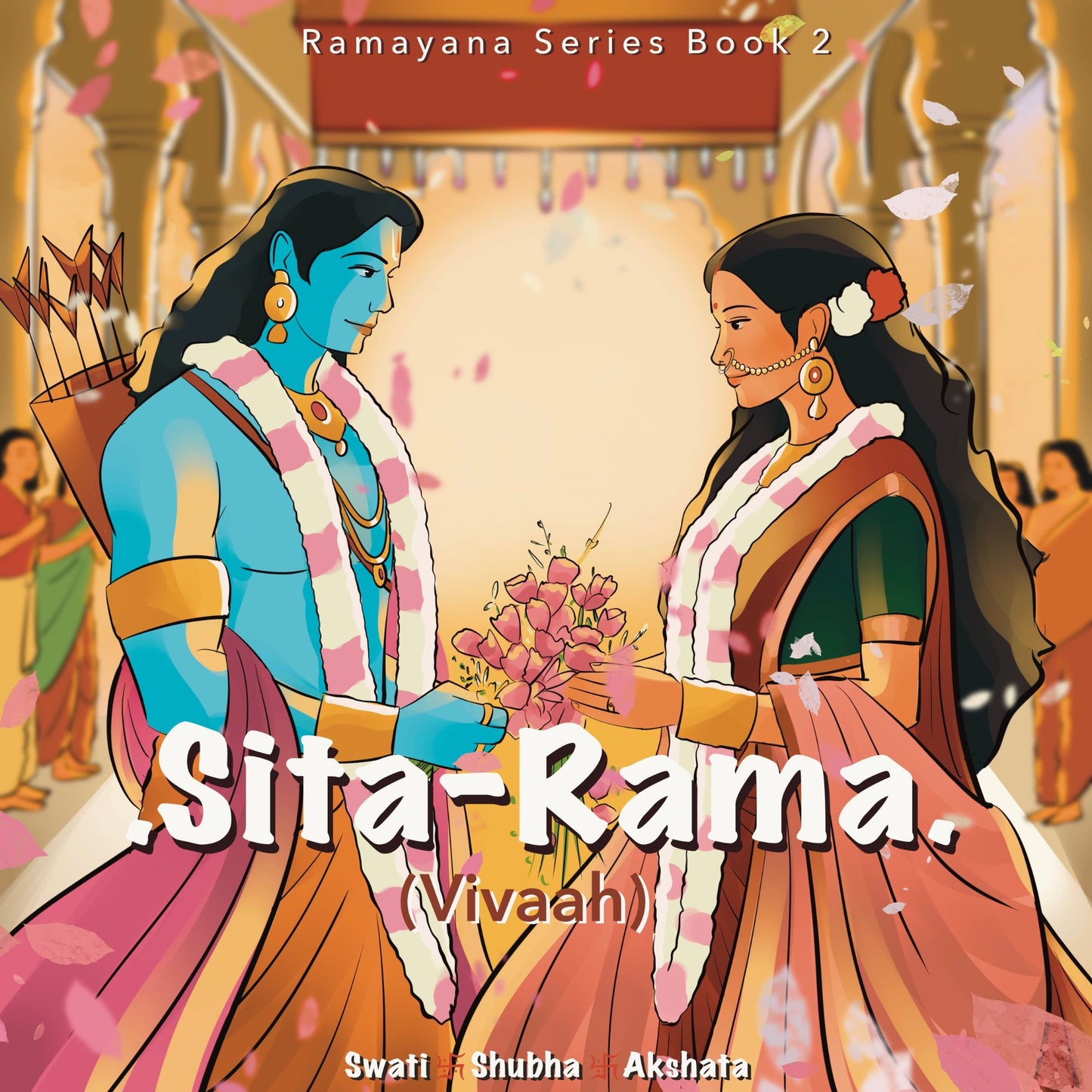 Sita Rama - Book 2 - Ramayana Series