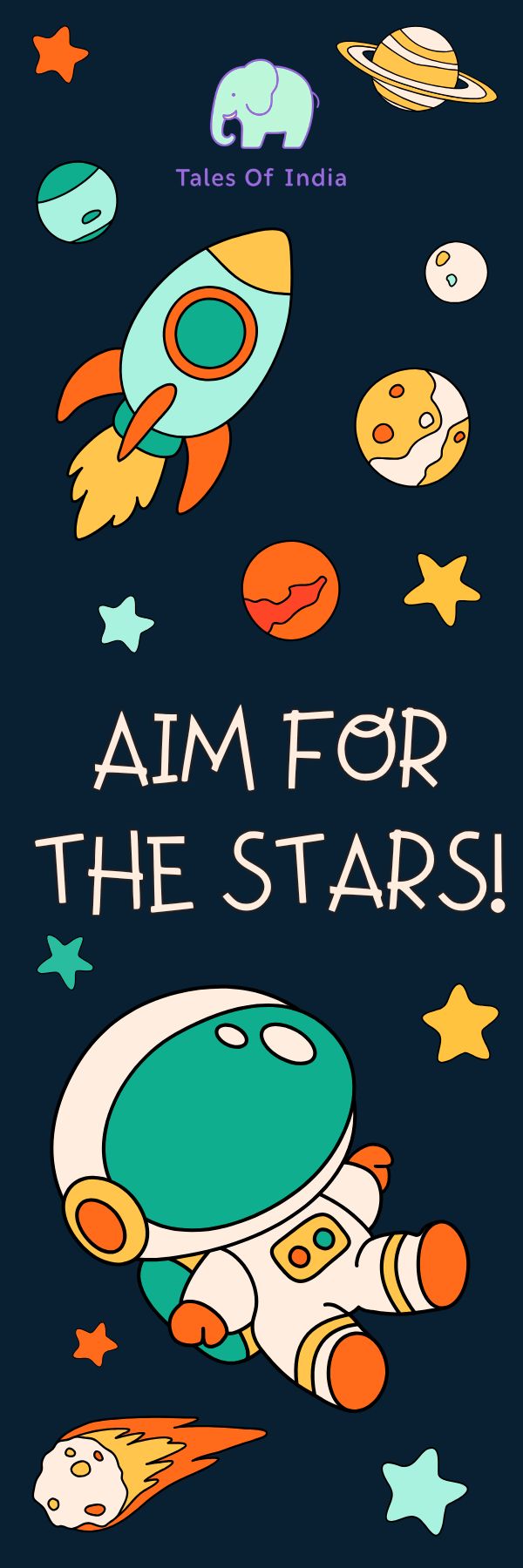 Space bookmark